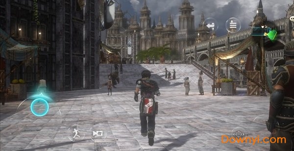 最后的神迹中文最新版 游戏截图